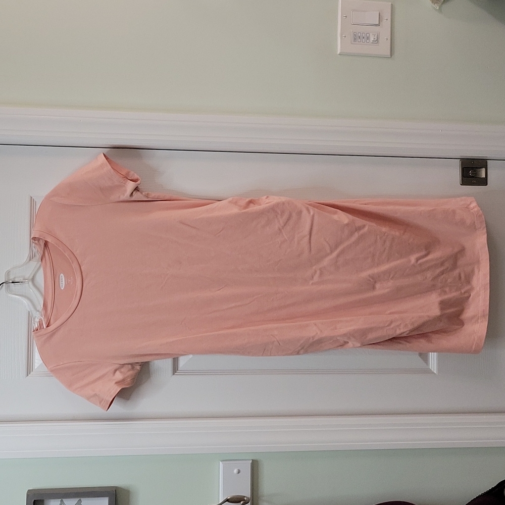 Old Navy Maternity Tshirt Dress